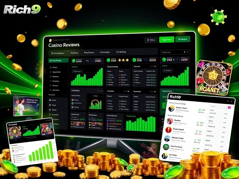 Discover the best gambling games and exclusive promotions at rich9.com. Enjoy thrilling slots, table games, and live casino action with top bonuses and secure gameplay.